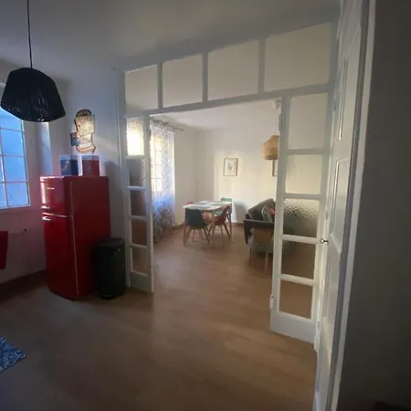 En Rdc 72m2 - 2 Chbres - Box Velos - Parking 아파트